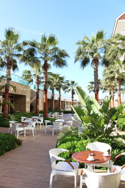 Außen Sentido Trendy Verbena Beach