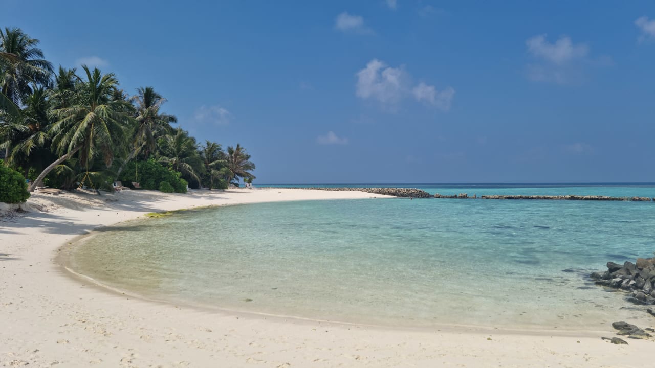 Strand Summer Island Maldives