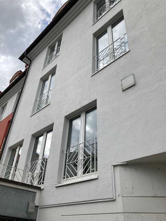 Außenansicht Best Western Hotel Lippstadt