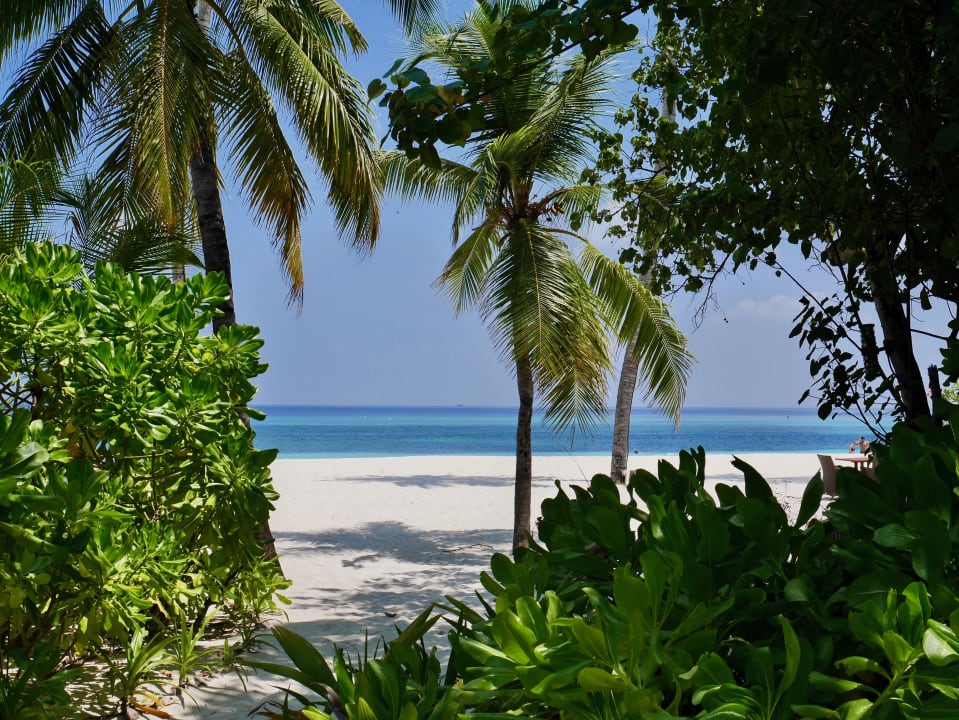 Strand Kuredu Island Resort & Spa