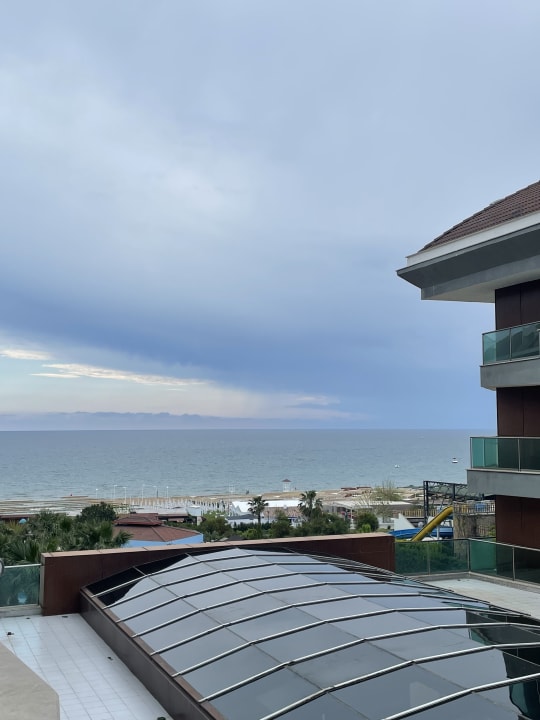 Ausblick Adalya Ocean Deluxe