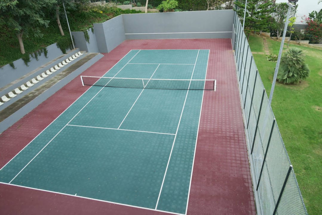 Tennisplatz Hotel Madeira Panoramico