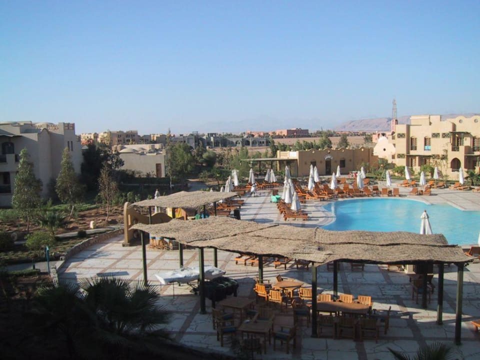 Rihana Inn Pool Three Corners Rihana Resort Deluxe