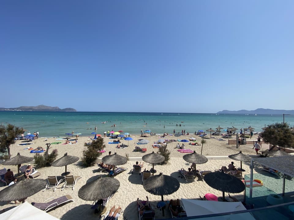 Strand The Sea Hotel by Grupotel - Adults only