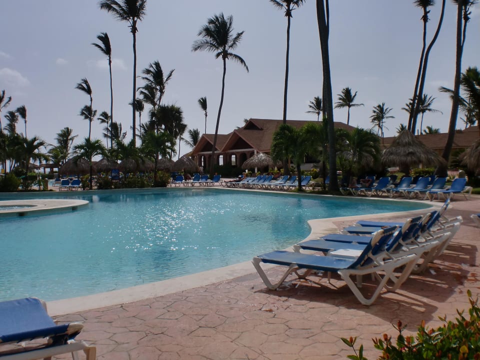 Pool Nr. 2  Vik Hotel Arena Blanca & Cayena Beach