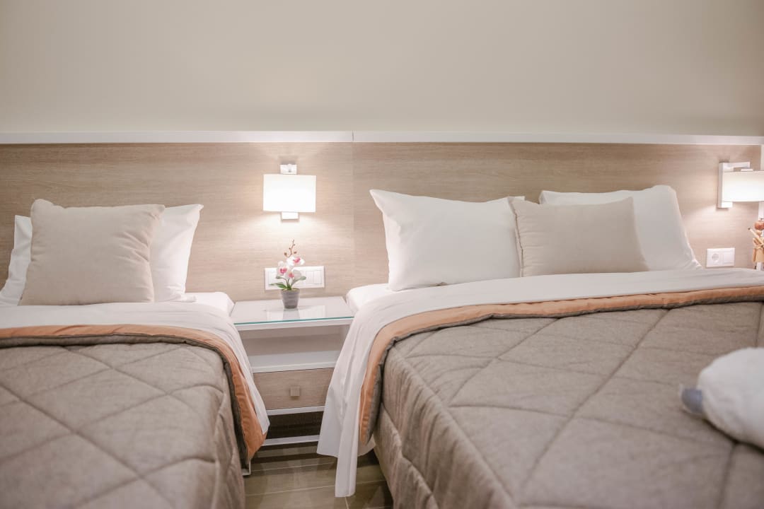 Zimmer Hotel Vizantio