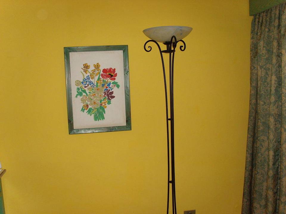 Bungalow-Einrichtung Giftun Azur Resort