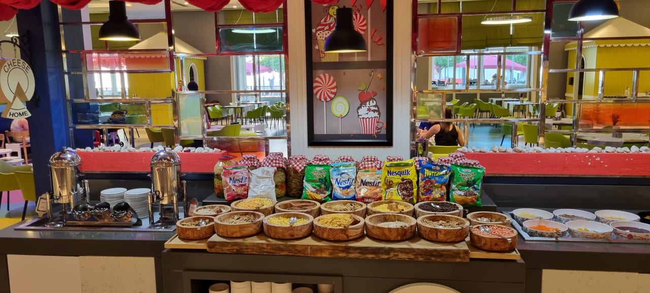 Gastro The Land of Legends Kingdom Hotel