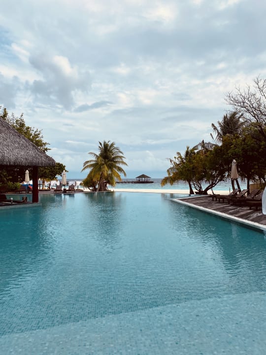 Pool Adaaran Select Meedhupparu Island Resort - Premium All Inclusive