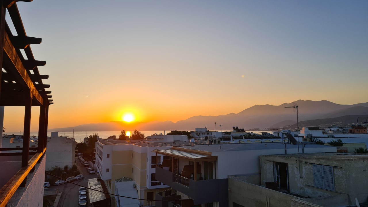 Ausblick Albatros Spa & Resort Hotel