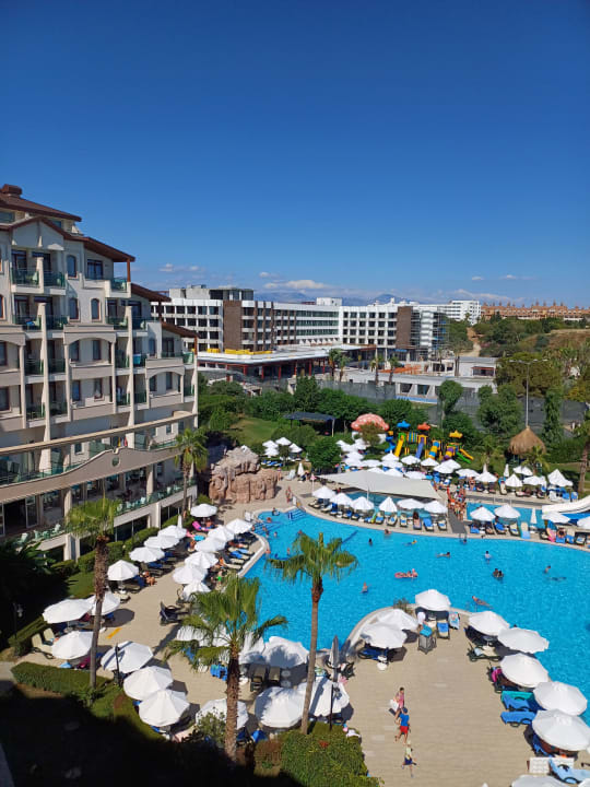 Ausblick Bella Resort & Spa