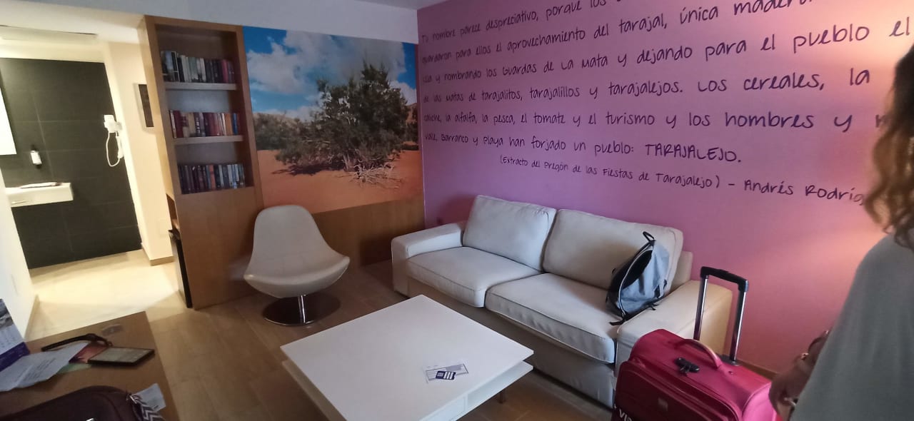 Zimmer R2 Romantic Fantasia Suites - Adults only