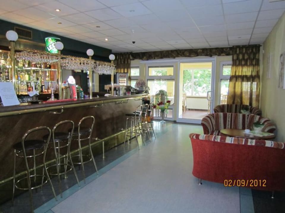 Aufenthaltsraum Relax Inn Health & Spa