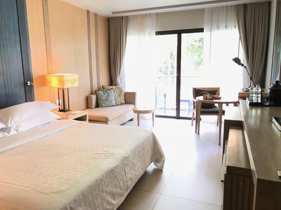 Zimmer Dusit Thani Krabi Beach Resort