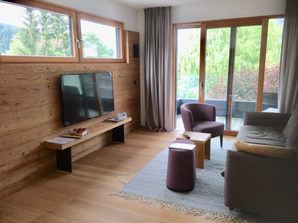 Zimmer Hubertus Hotel & Apartments