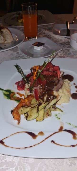 Gastro Makadi Spa - Adults only