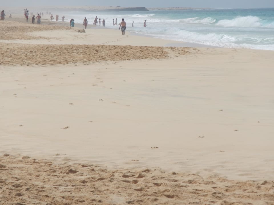 Traumstrand Hotel Riu Touareg