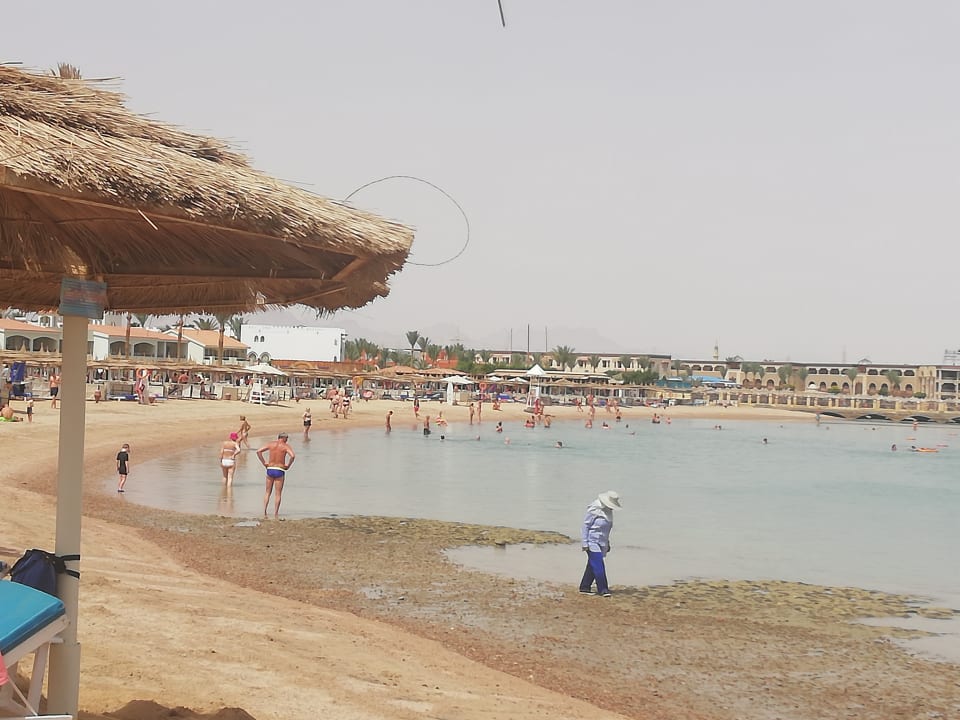 Strand Pickalbatros Alf Leila Wa Leila Resort - Neverland Hurghada