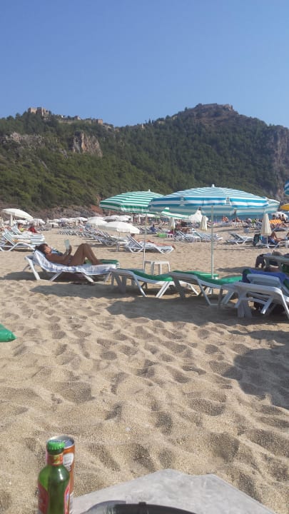 Strand  Hotel Aslan City Kleopatra