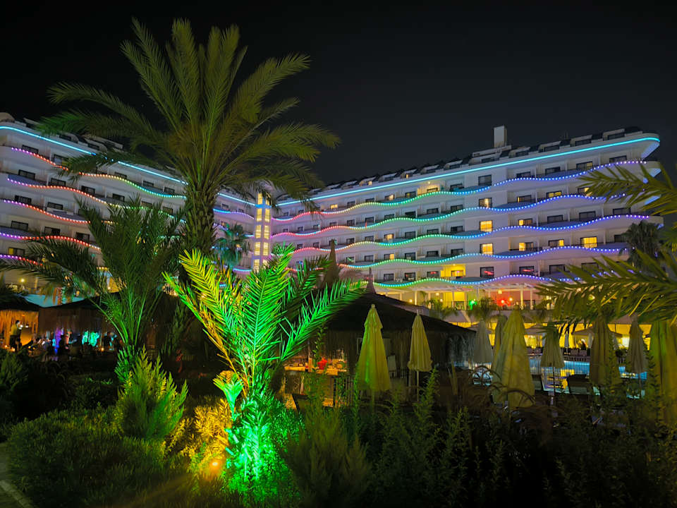 Gartenanlage Dream Water World