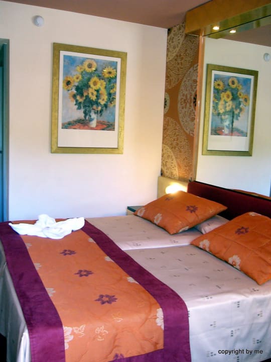 Bett allsun Hotel Bella Paguera