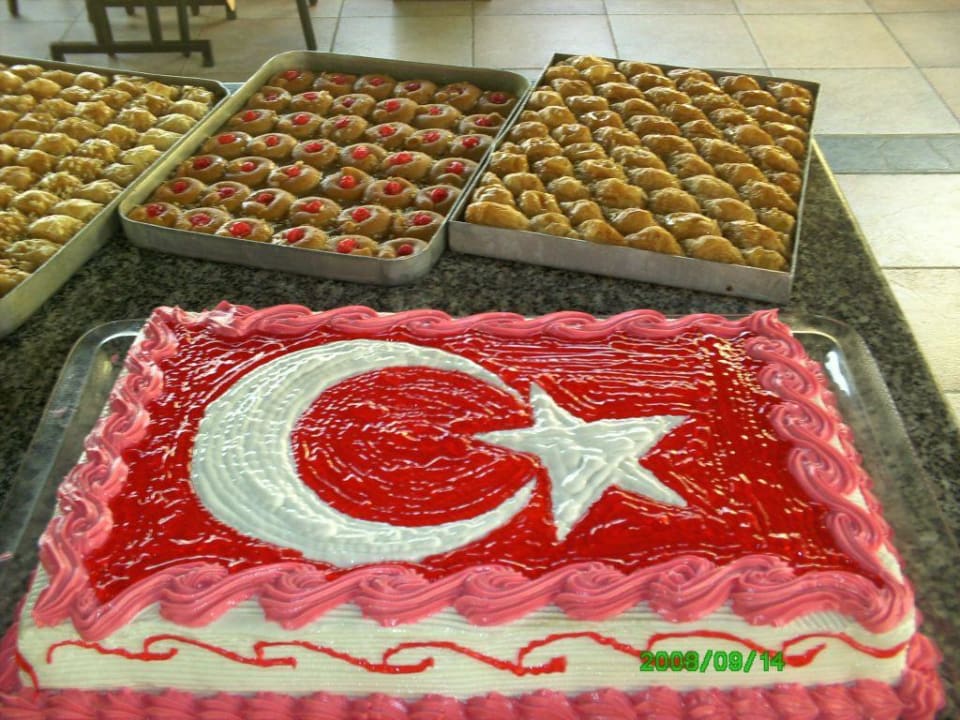 Restauracja-wieczór turecki Hotel Club Paradiso