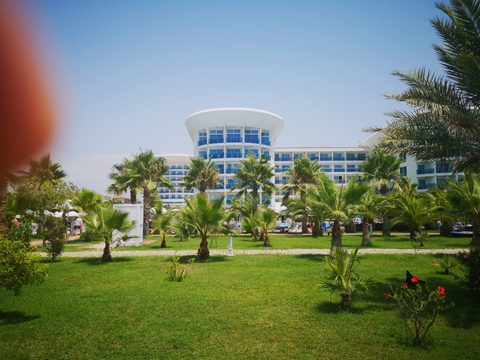 Außenansicht Sultan of Dreams Hotel & Spa