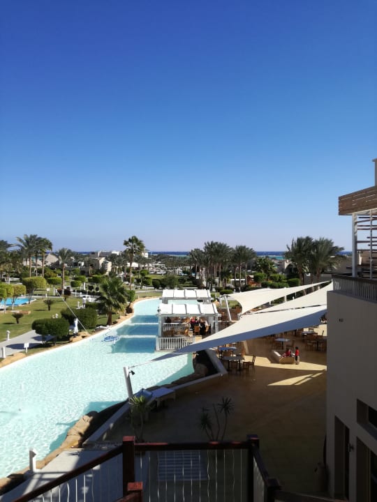 Ausblick Coral Sea Holiday Village