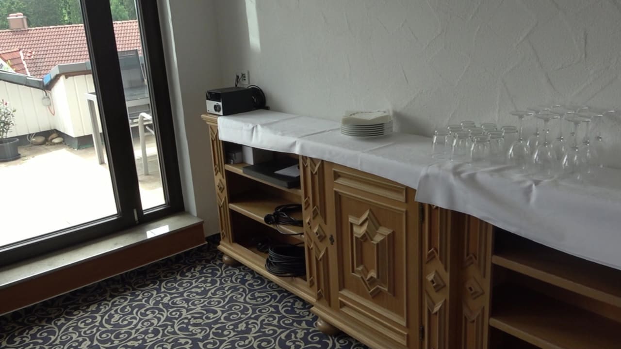 Lobby Vital- und Wellnesshotel Albblick