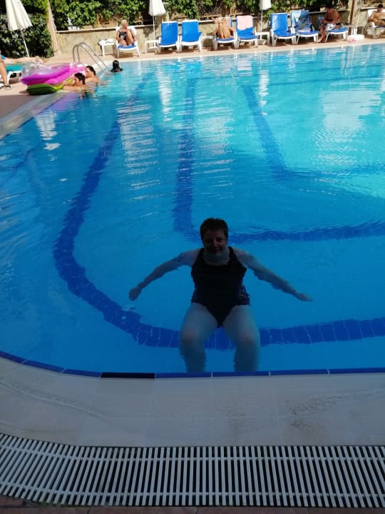 Pool Hotel Helios