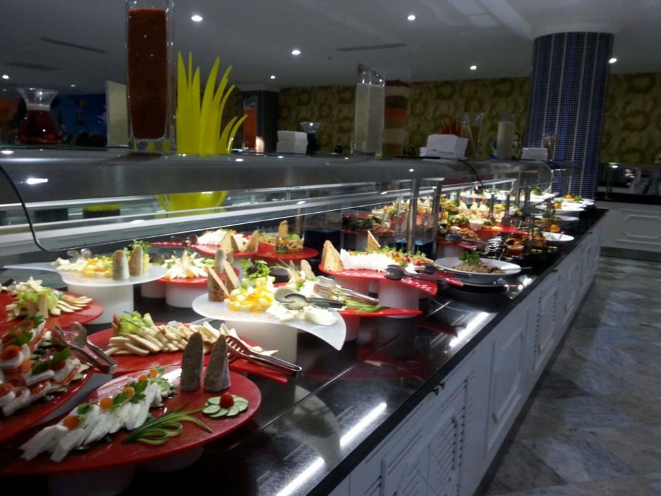 Vorspeisen Sultan of Dreams Hotel & Spa