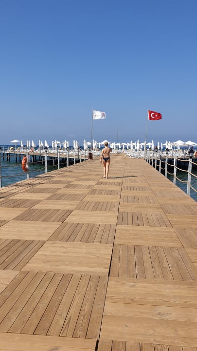 Strand Sidemarin Kirman Premium
