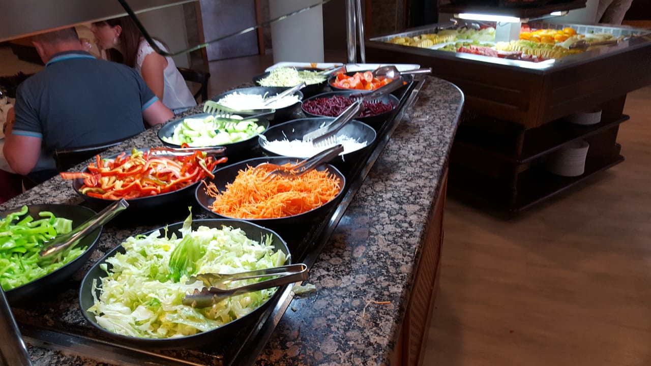 Restaurant allsun App.-Hotel Orient Beach