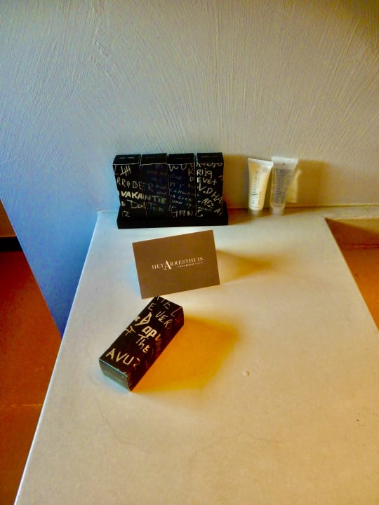 Zimmer Hotel Het Arresthuis