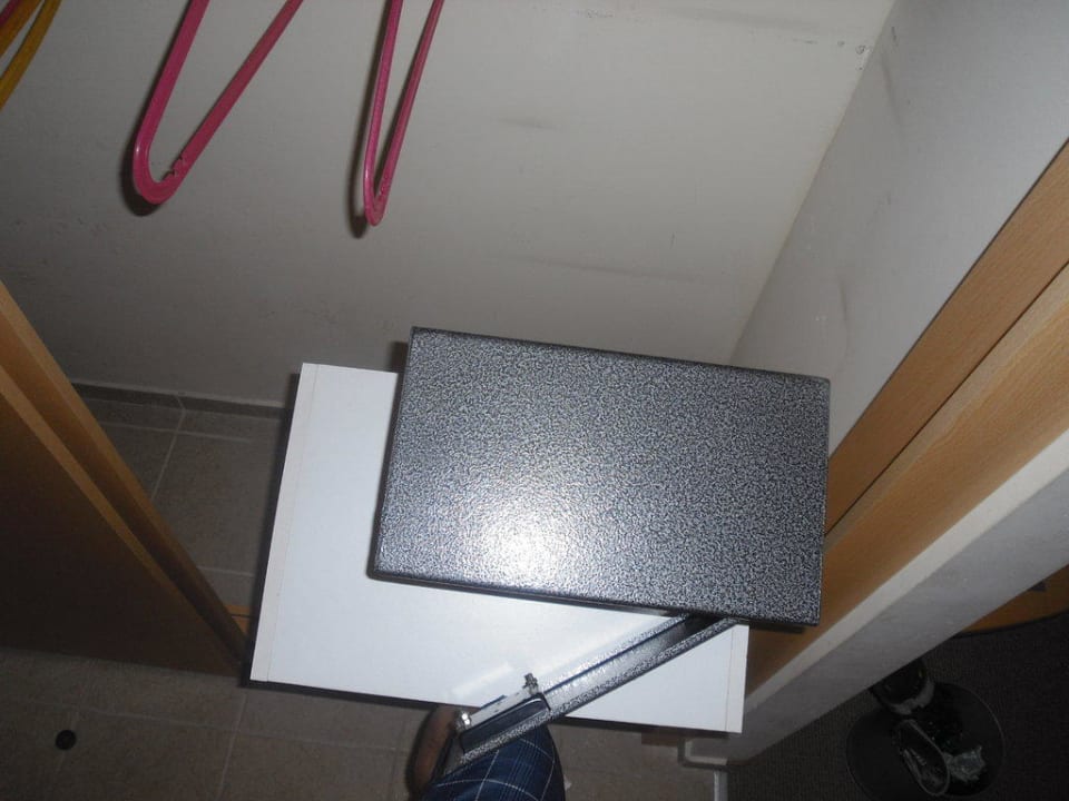 Mitnahme-Safe Hotel Atlas