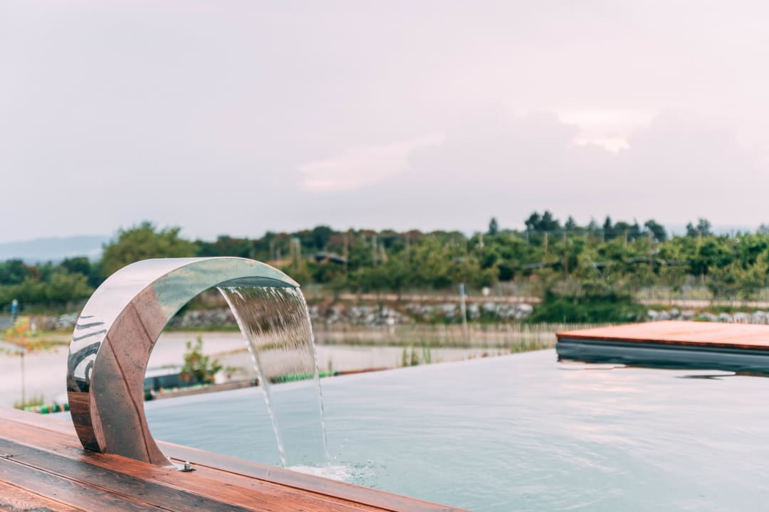 Pool Gut Hügle Erlebnisbauernhof