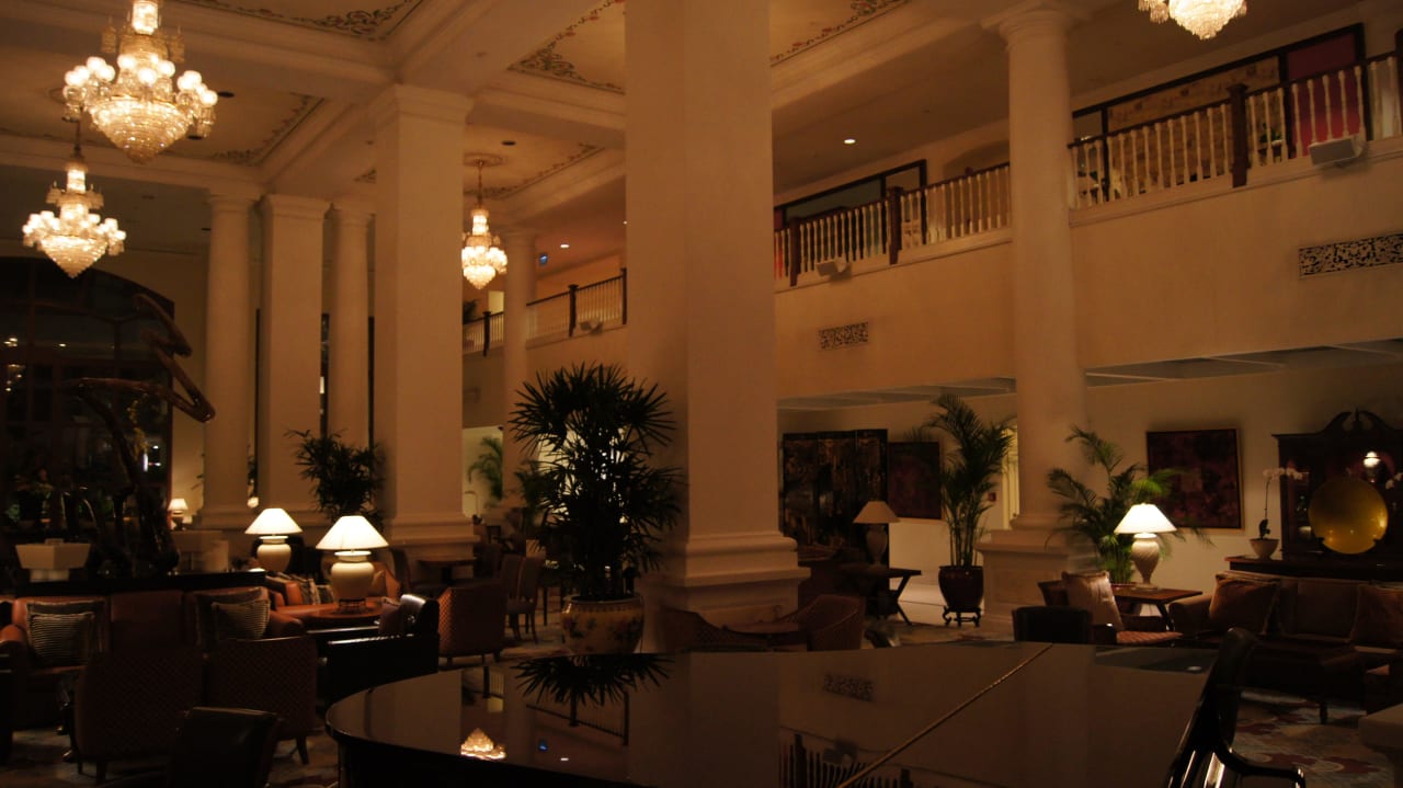 Lobby InterContinental Singapore