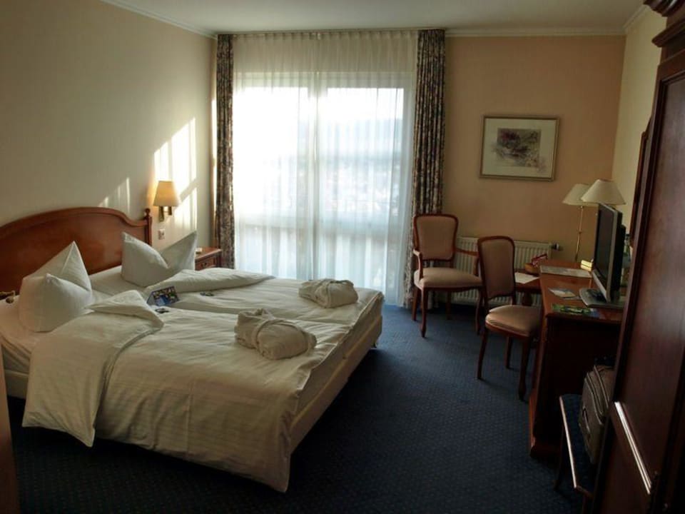 Unser Zimmer Hotel Residenz