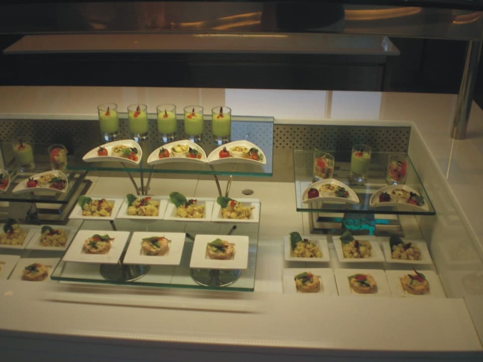 (Design) Vorspeisen The St. Regis Saadiyat Island Resort, Abu Dhabi