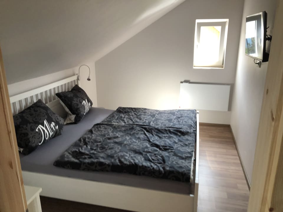 Zimmer Overkamps - das Ferienhaus