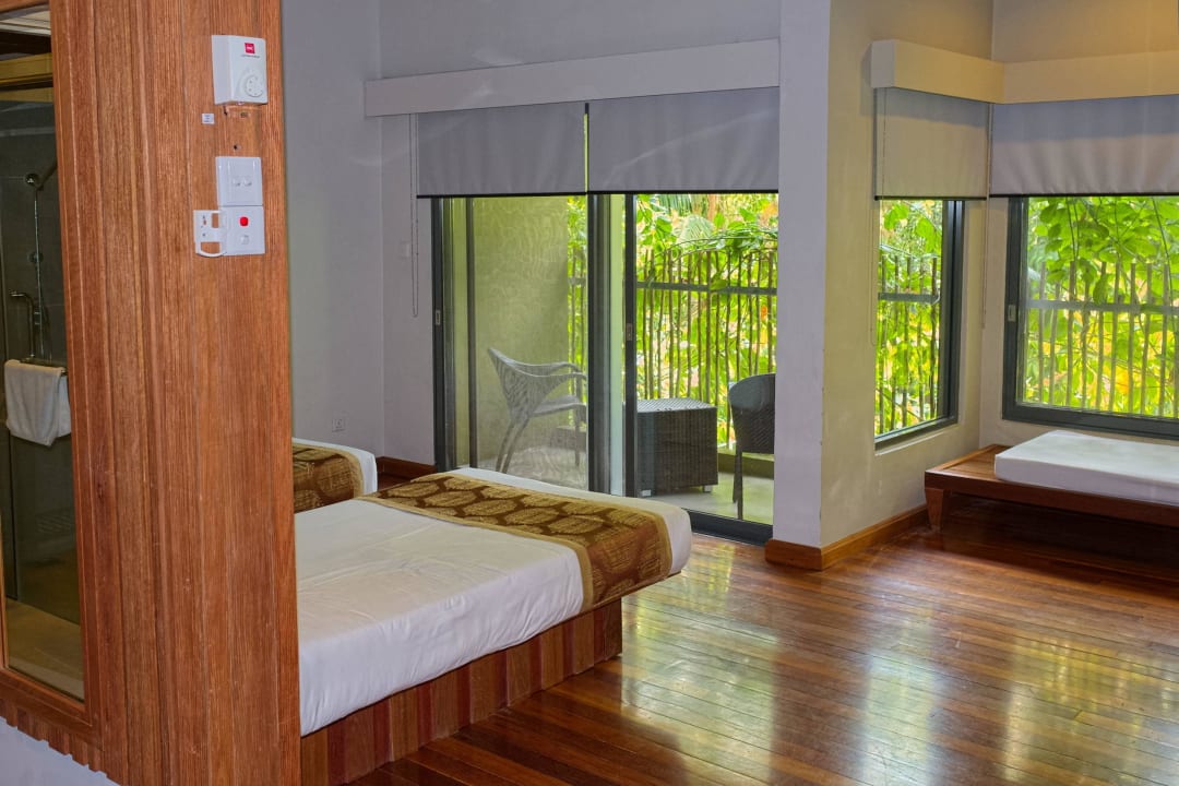 Zimmer Hotel Belum Rainforest Resort