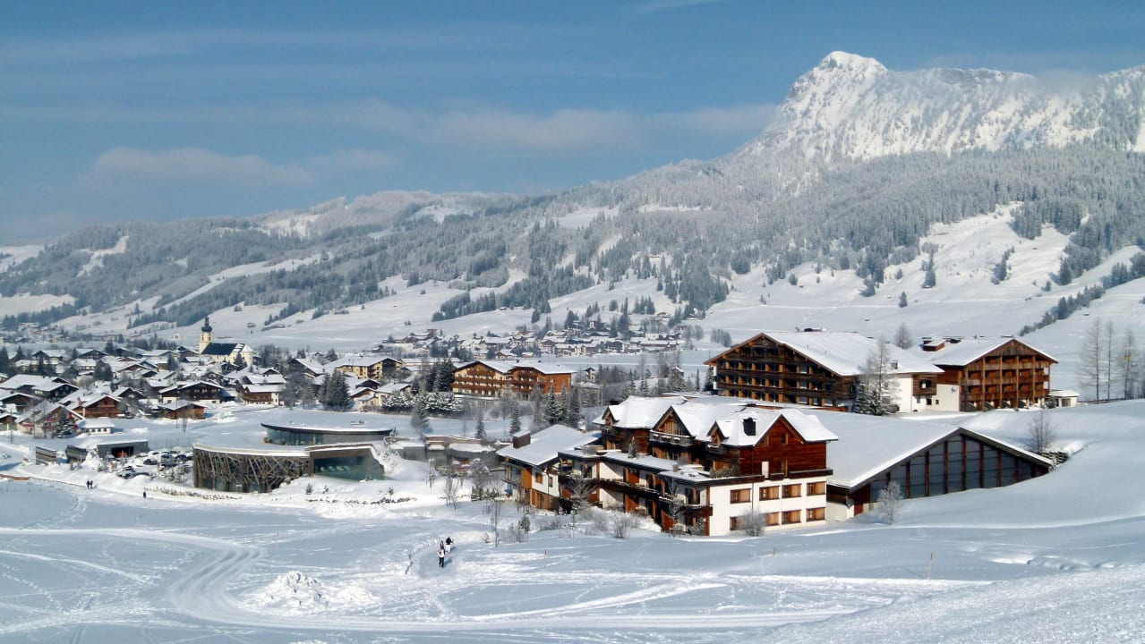 Überblick Jungbrunn - Der Gutzeitort