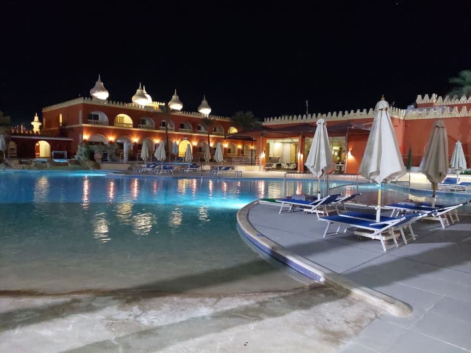 Pool Pickalbatros Alf Leila Wa Leila Resort - Neverland Hurghada