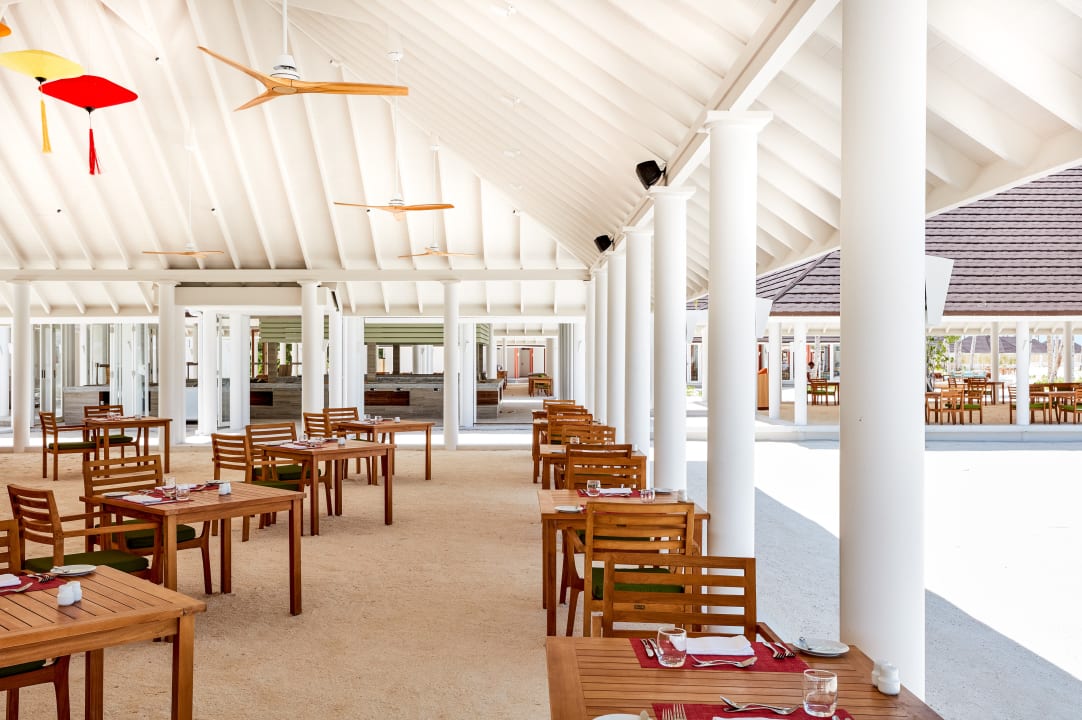 Gastro Sun Siyam Olhuveli