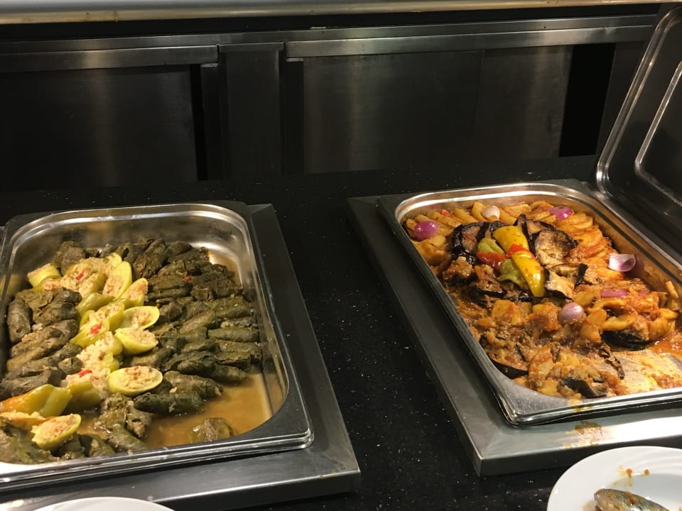 Gastro Pickalbatros Alf Leila Wa Leila Resort - Neverland Hurghada