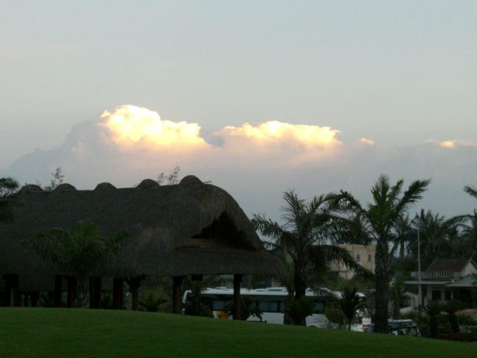 Gartenbereich Palm Garden Beach Resort & Spa