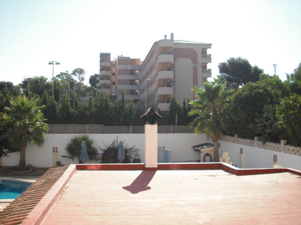 Balkonausblick La Concha Soul Boutique Hotel
