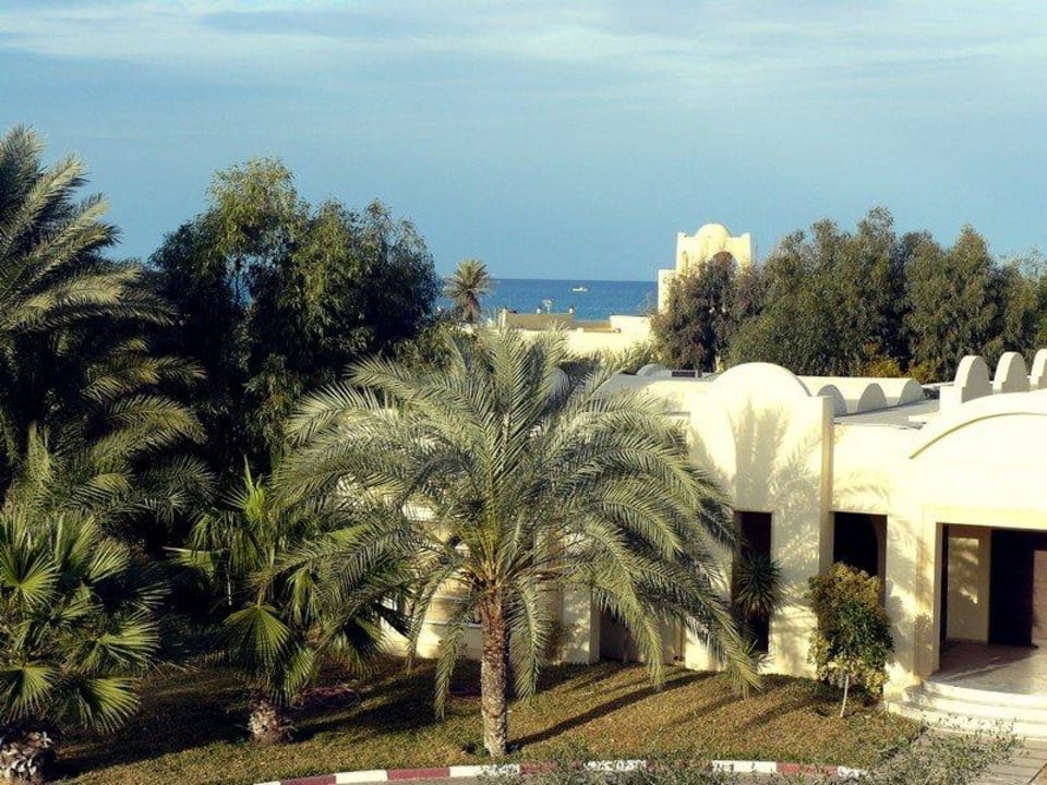 Devant de l'hotel TUI MAGIC LIFE Penelope Beach