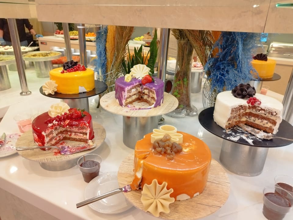 Gastro VONRESORT Golden Beach