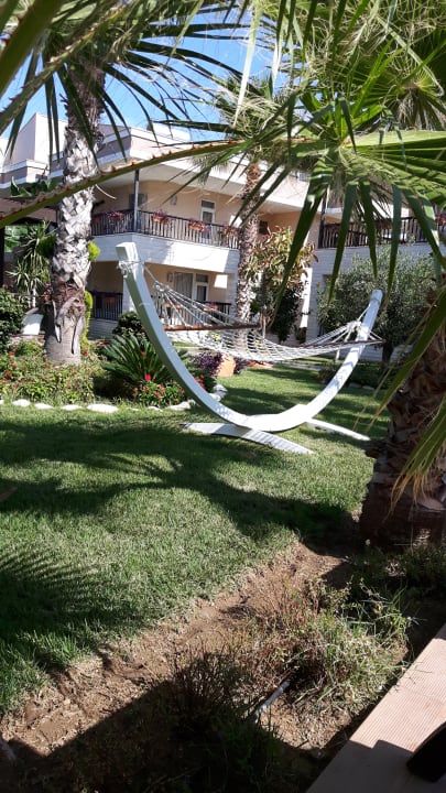 Außenansicht Hotel Turan Prince